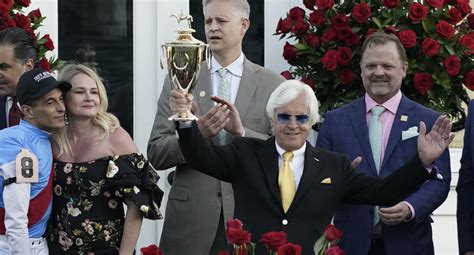 bob baffart|bob baffert banned from kentucky derby.